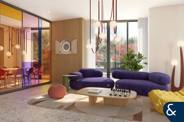 Two Bedrooms | Handover 2027 | Below OP